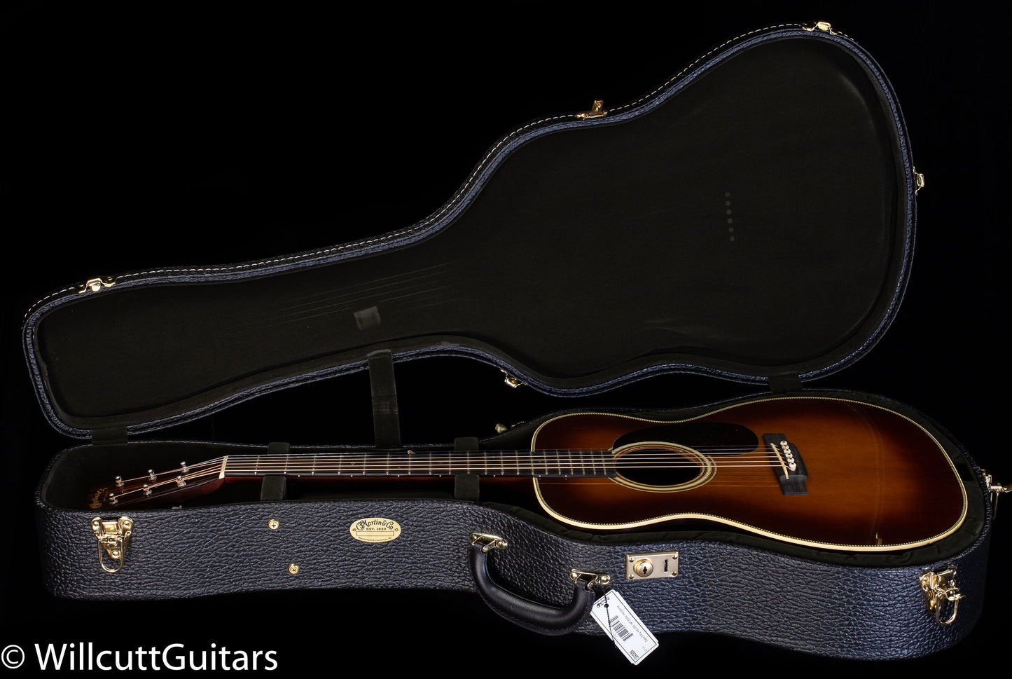 Martin Custom Shop Expert 000-28 Authentic 1937 Stage 1 Aging Ambertone