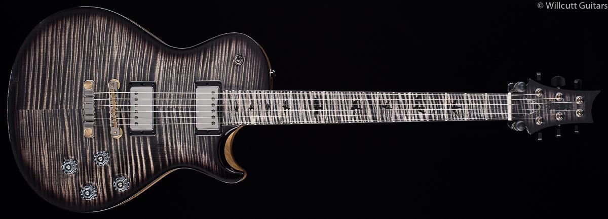PRS Private Stock 8093 Singlecut McCarty 594 Charcoal Smoked Burst