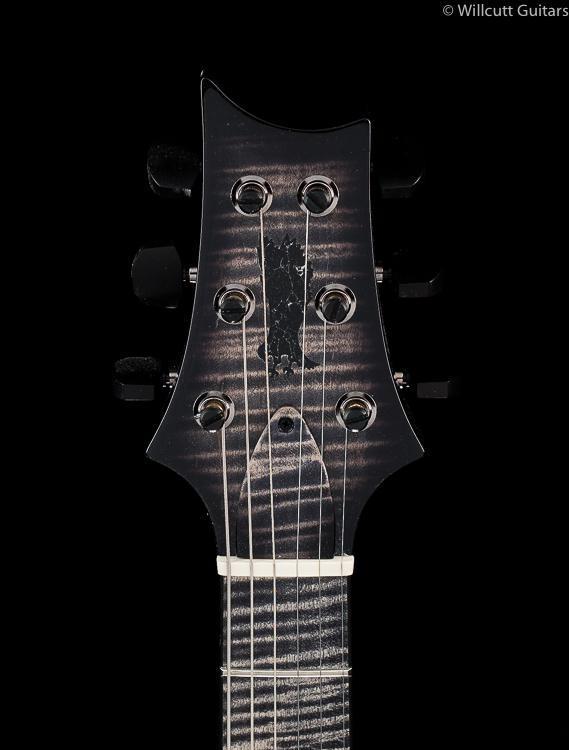 PRS Private Stock 8093 Singlecut McCarty 594 Charcoal Smoked Burst