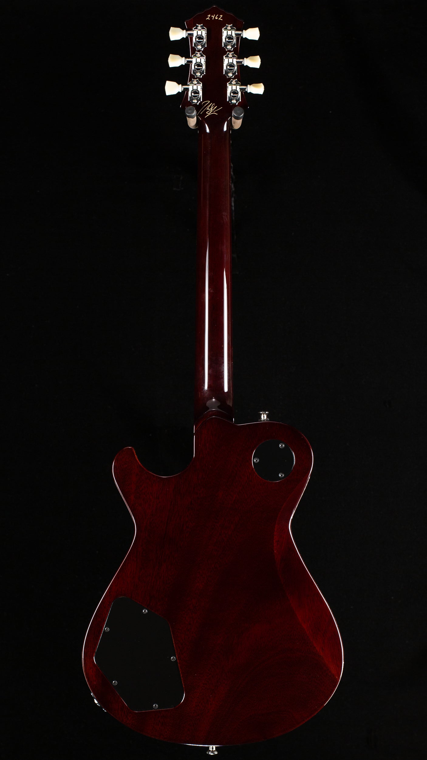 Knaggs Influence Kenai T CharcoalBurst w/T1 Top (462)