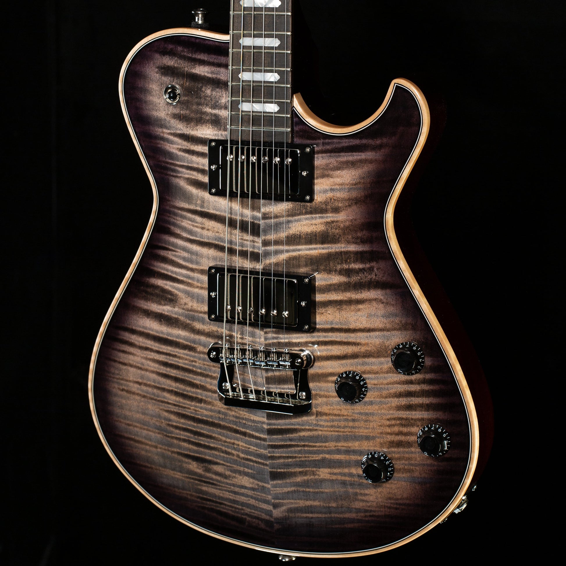Knaggs Influence Kenai T CharcoalBurst w/T1 Top (462)