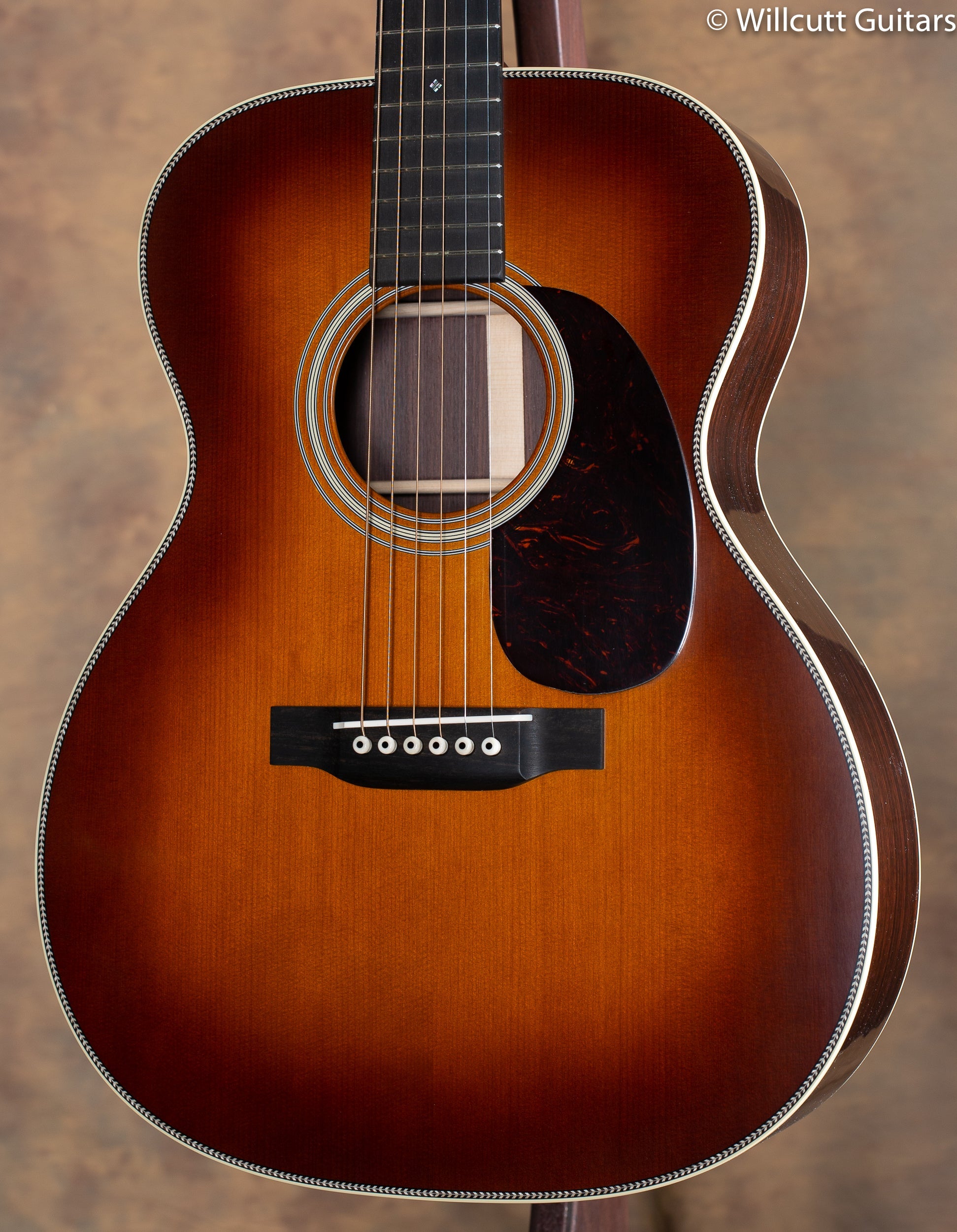 Martin Custom Expert 000-28 Authentic 1937 Ambertone
