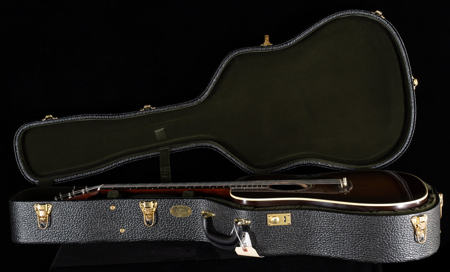 Martin Custom Shop D-28 Authentic 1937 Ambertone