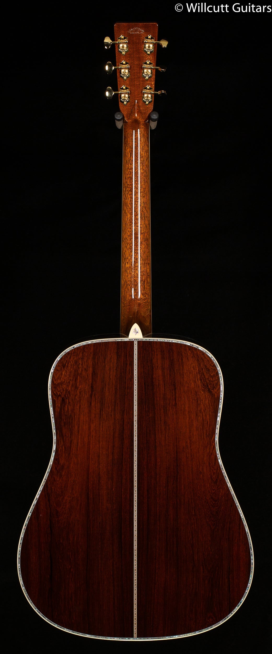 Martin Custom Bentley Snowflake First Edition