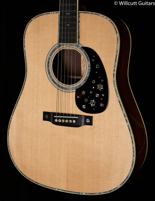 Martin Custom Bentley Snowflake First Edition