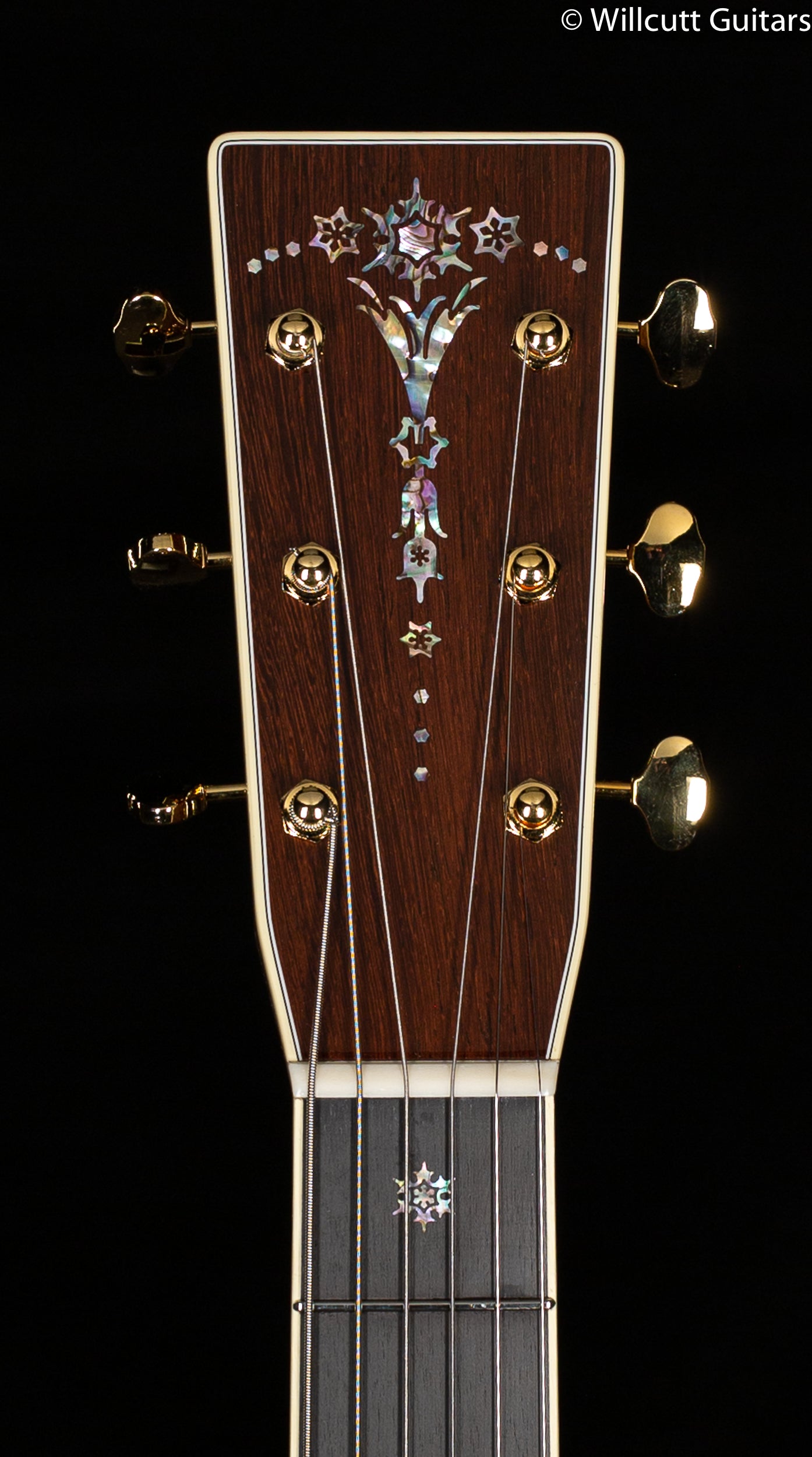 Martin Custom Bentley Snowflake First Edition