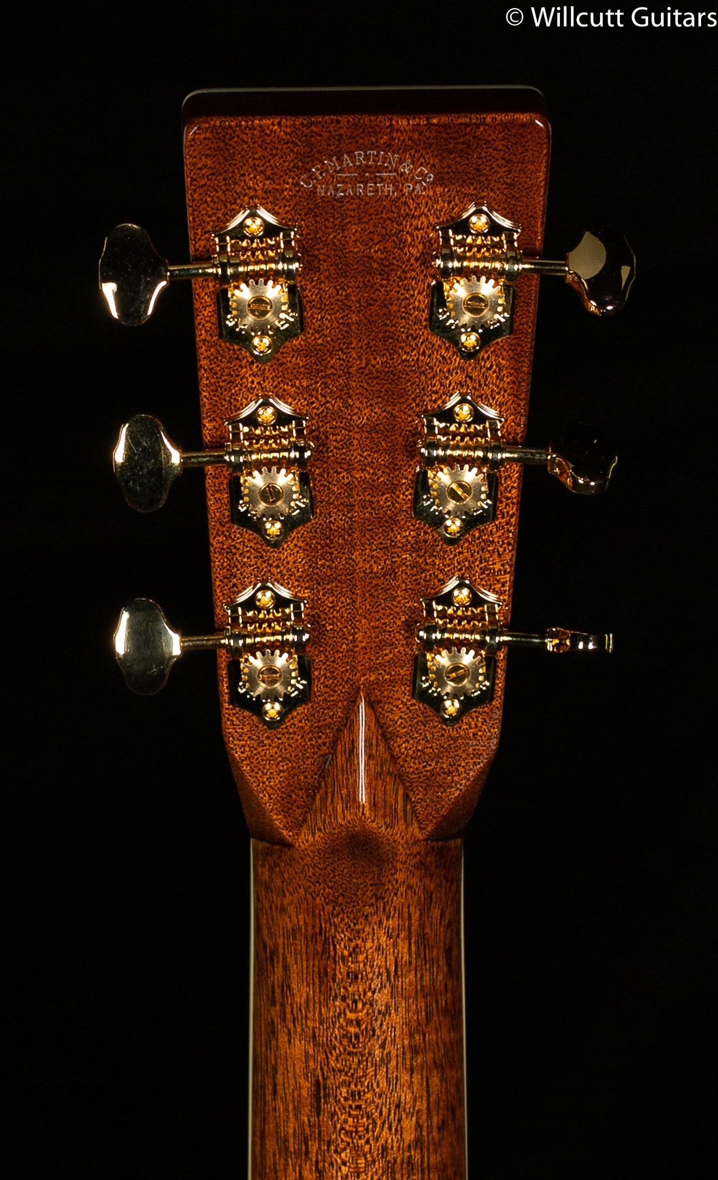 Martin Custom Bentley Snowflake First Edition