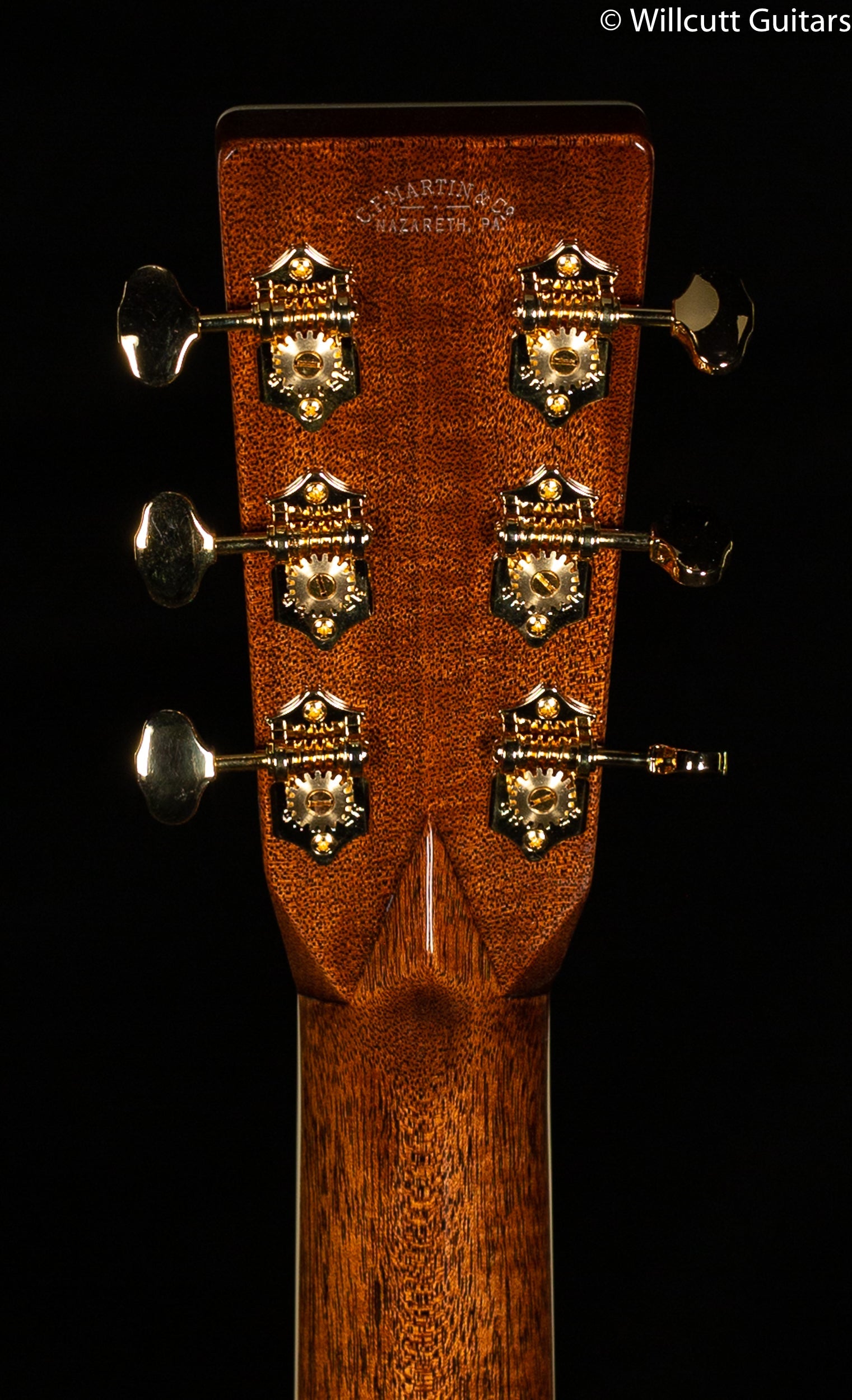 Martin Custom Bentley Snowflake First Edition