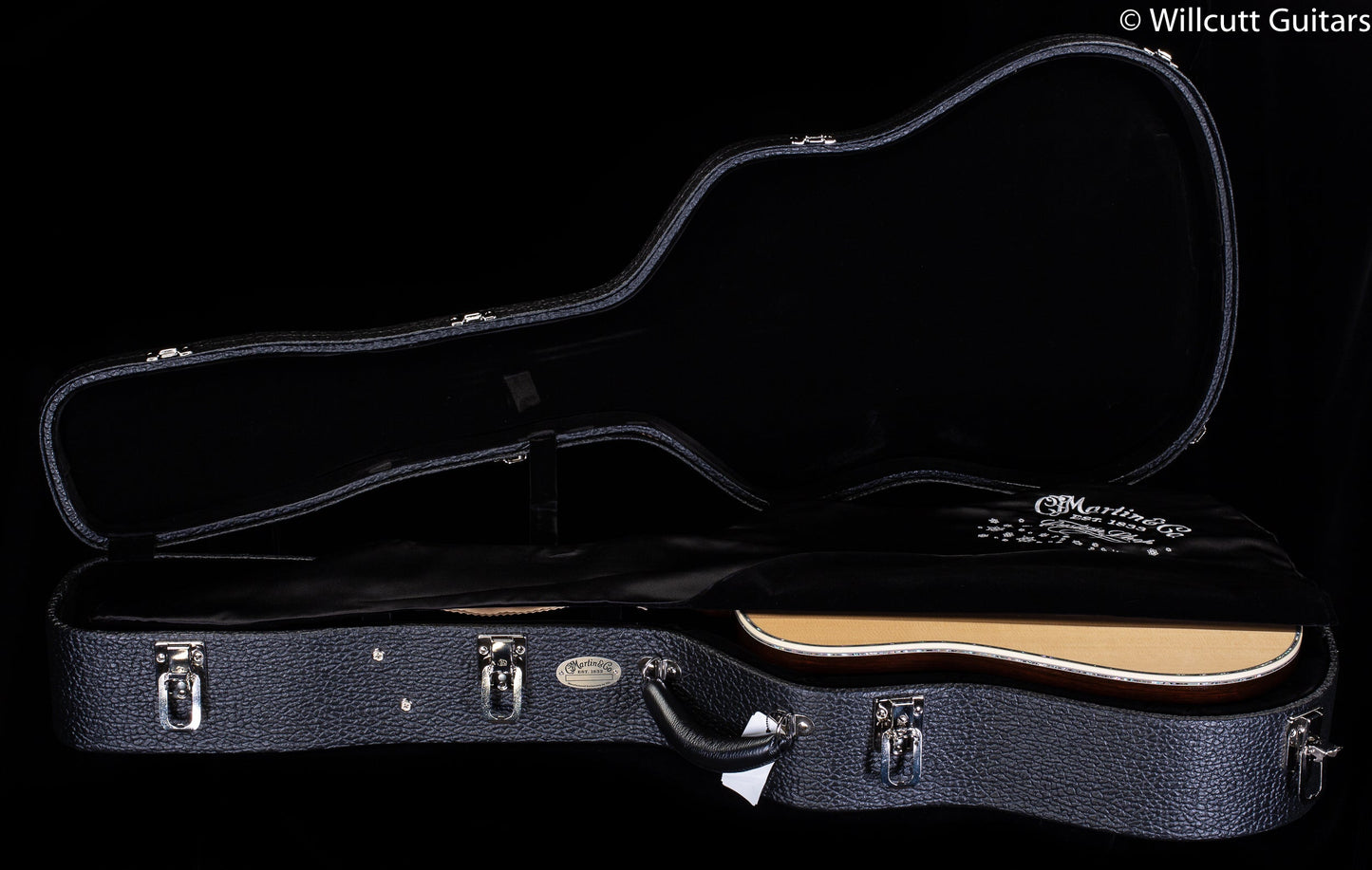 Martin Custom Bentley Snowflake First Edition