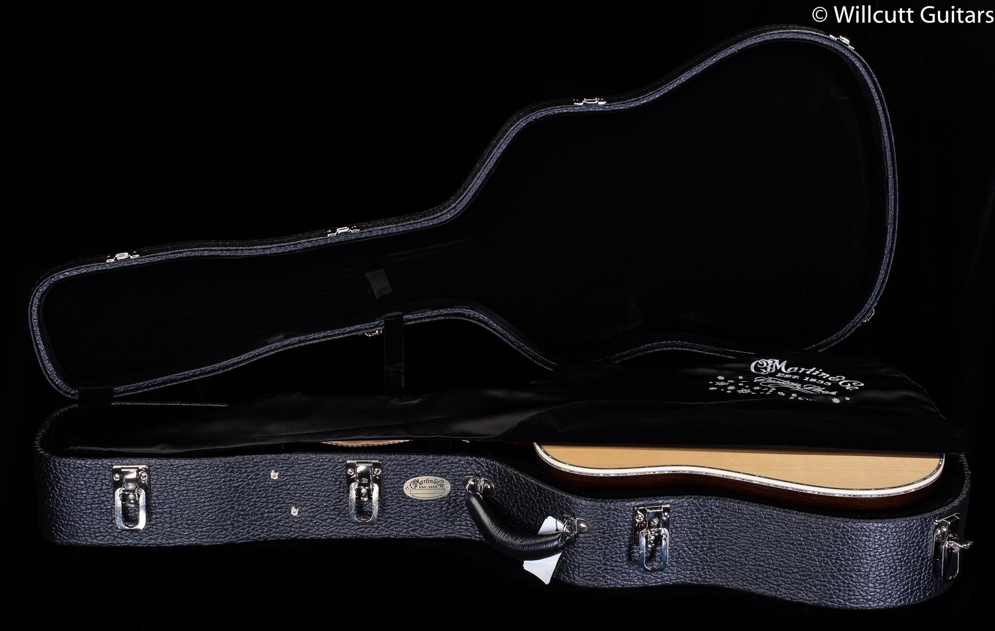 Martin Custom Bentley Snowflake First Edition