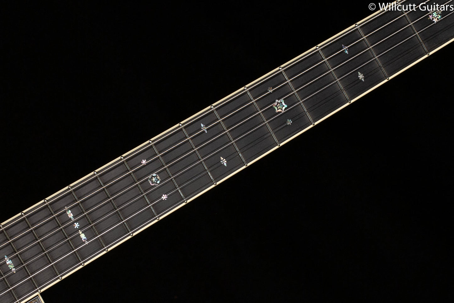 Martin Custom Bentley Snowflake First Edition