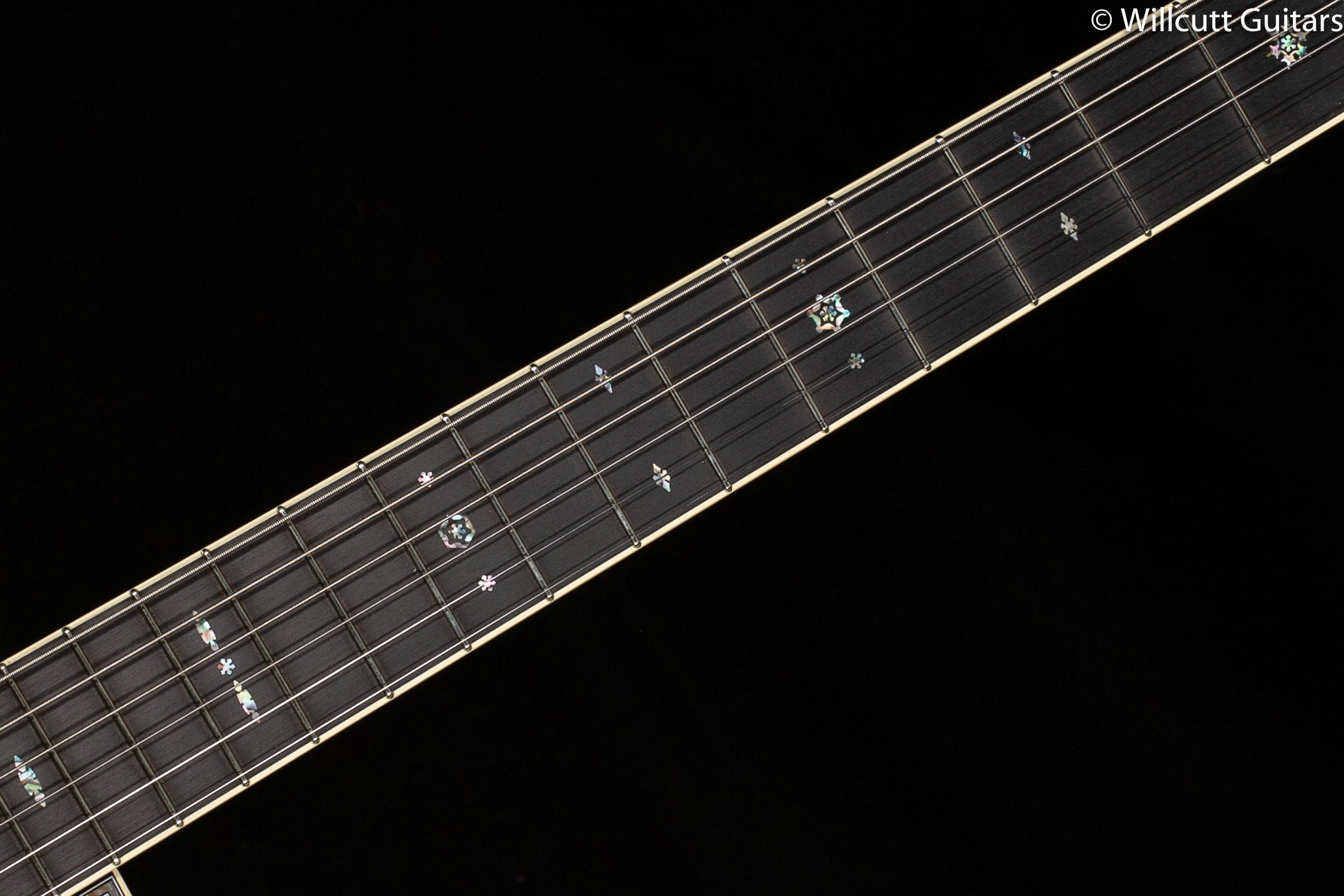 Martin Custom Bentley Snowflake First Edition