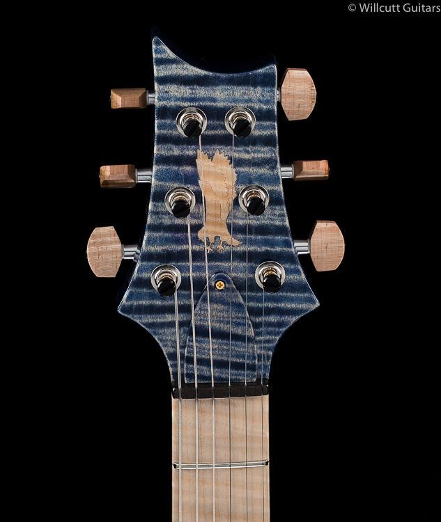 PRS Private Stock 8104 408 Faded Indigo