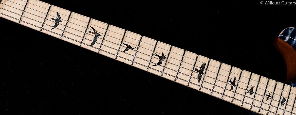 PRS Private Stock 8104 408 Faded Indigo
