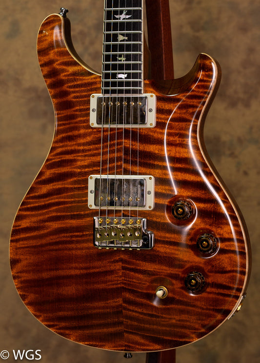 PRS USED DGT Brazilian FB Private Stock Top 58/15LT Neck PU