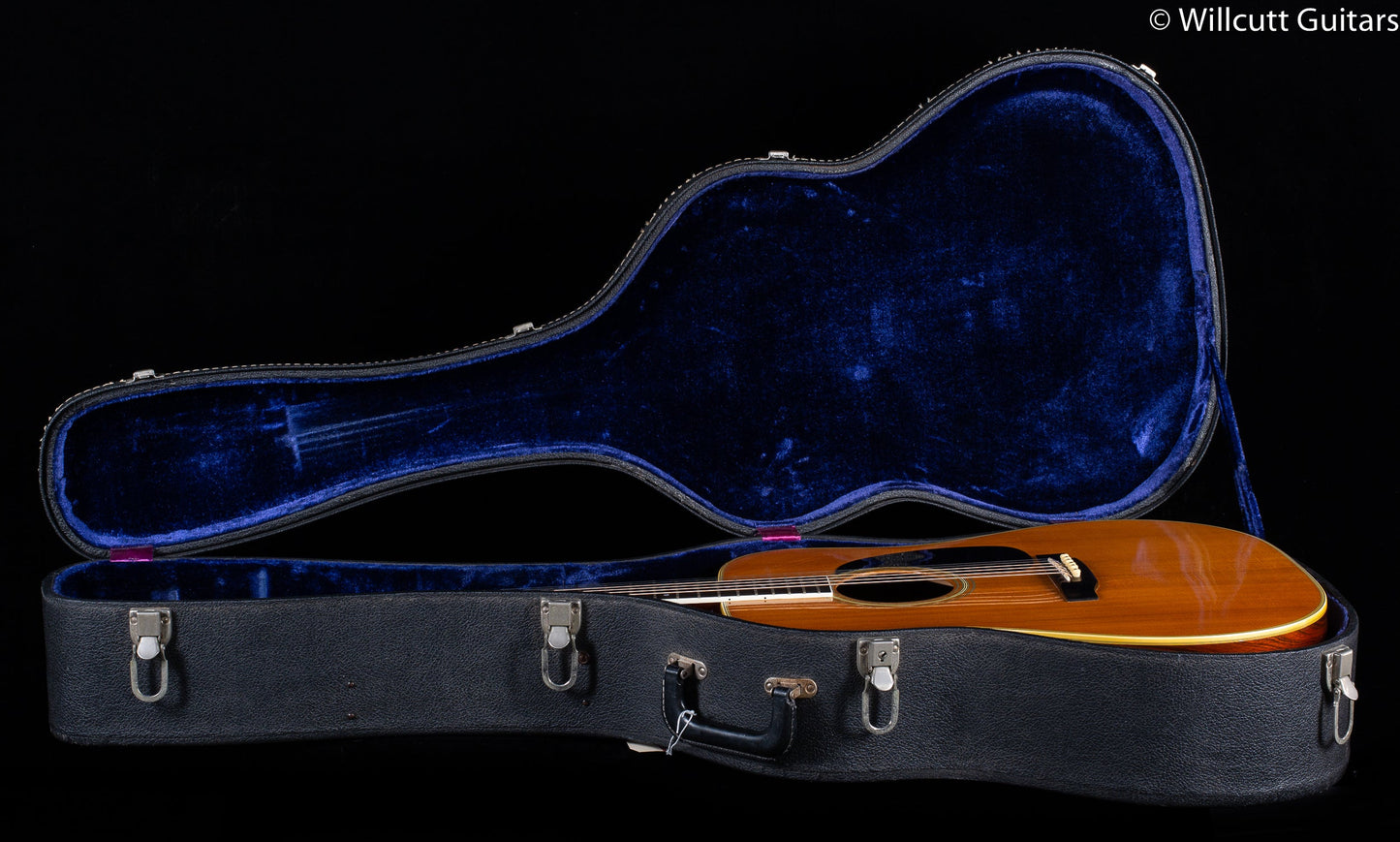 1969 Martin D-35