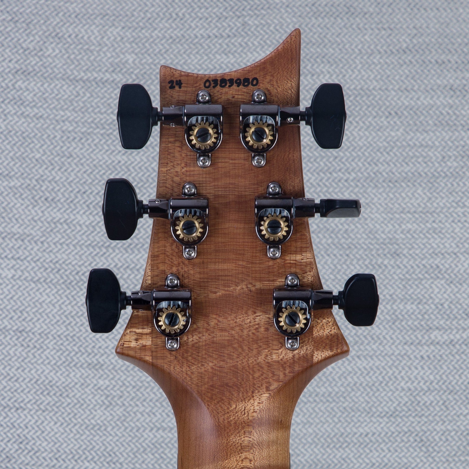 PRS Wood Library Custom 24 Electric Guitar - Private Stock Goldstorm Fade Finish - CHUCKSCLUSIVE - #240383980 - 2024