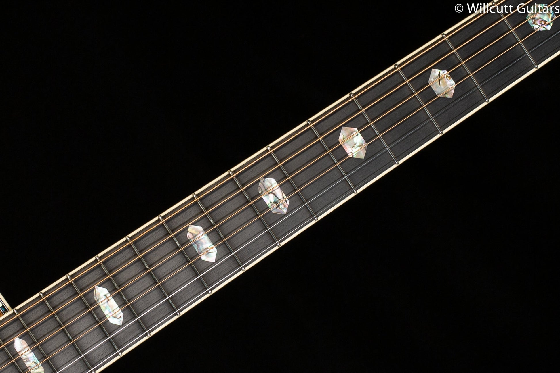 Martin Custom Shop 000 41 Style Highly Figured Koa