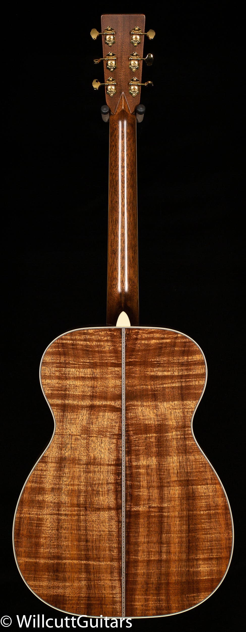 Martin Custom Shop 00 41 Style Flamed Koa