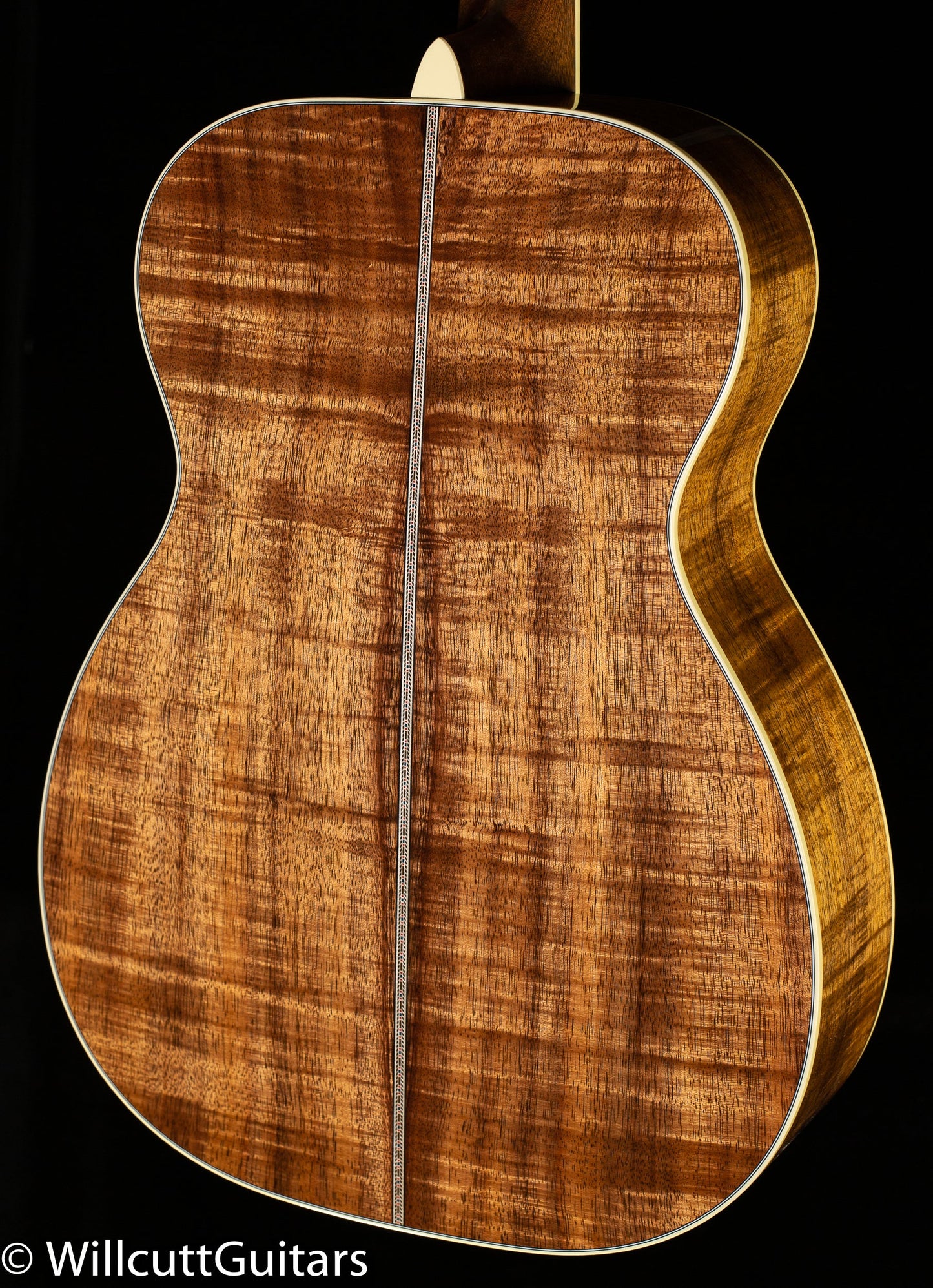 Martin Custom Shop 00 41 Style Flamed Koa
