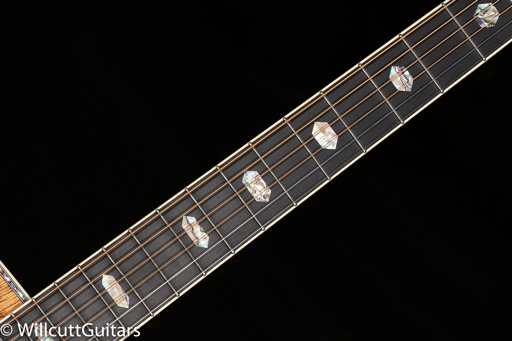 Martin Custom Shop 00 41 Style Flamed Koa