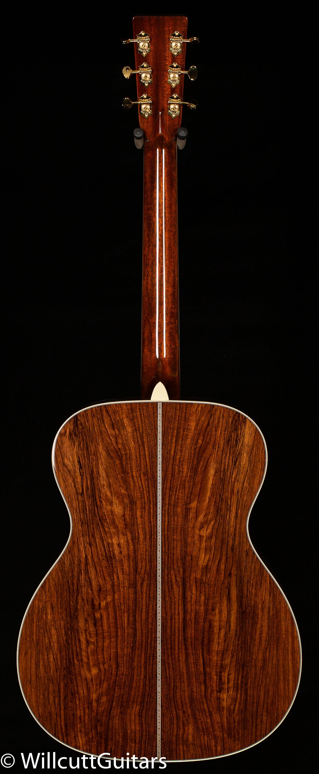 Martin Custom Shop 000 42 Style Guatemalan Rosewood Adirondack VTS