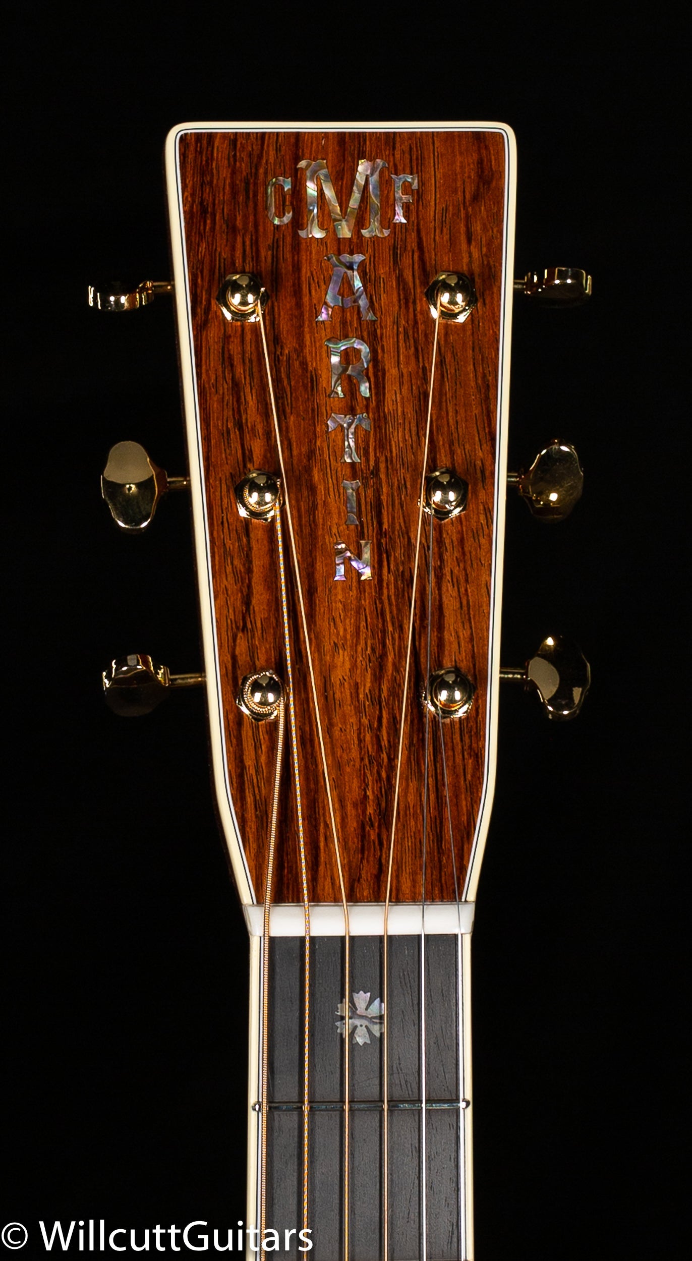 Martin Custom Shop 000 42 Style Guatemalan Rosewood Adirondack VTS