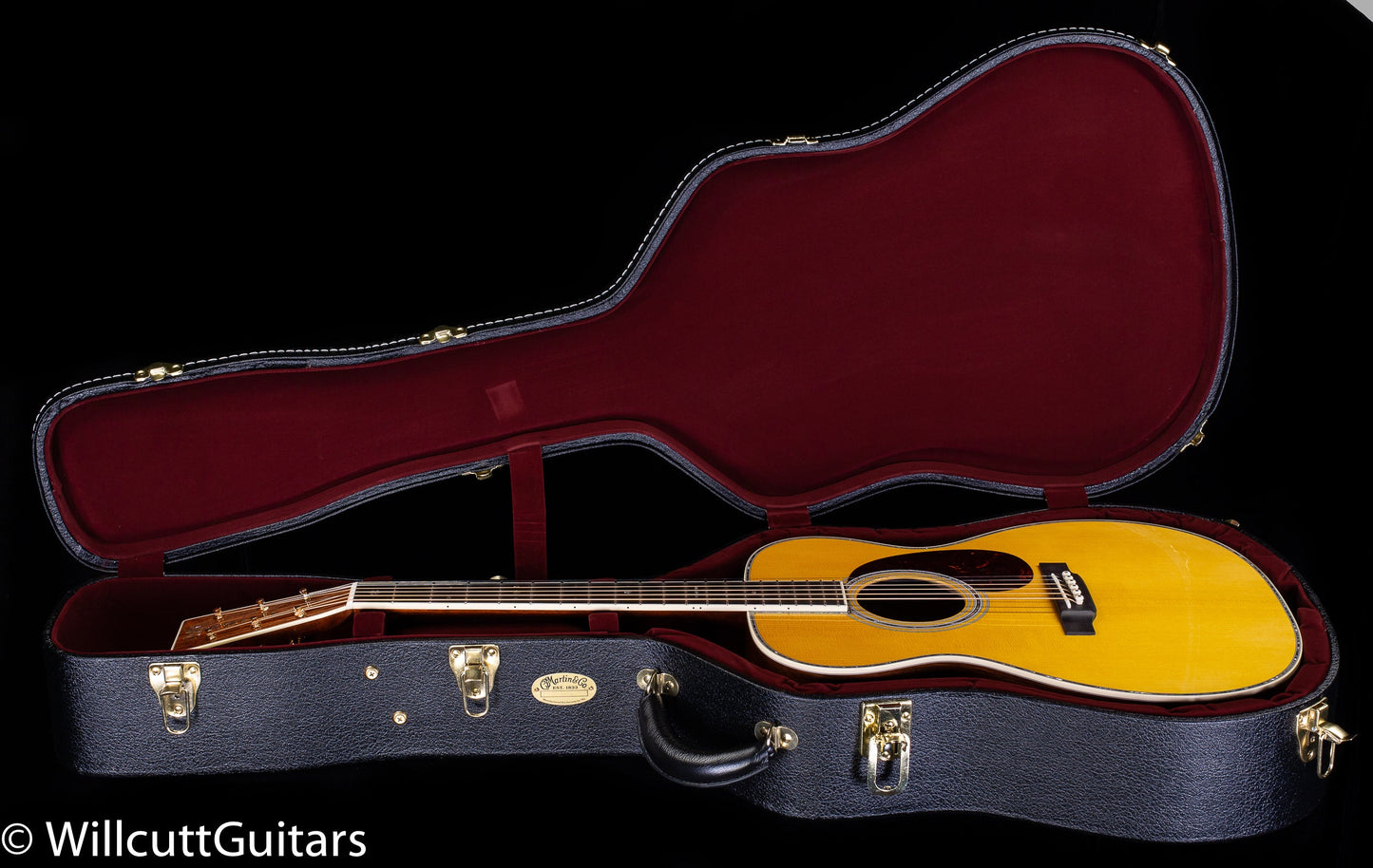 Martin Custom Shop 000 42 Style Guatemalan Rosewood Adirondack VTS