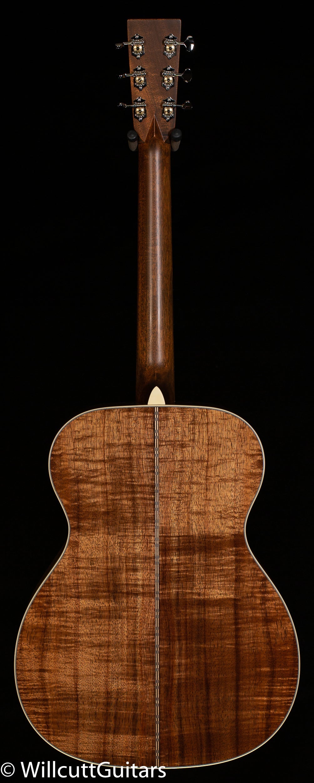 Martin Custom Shop 000 28 Style Highly Figured Koa