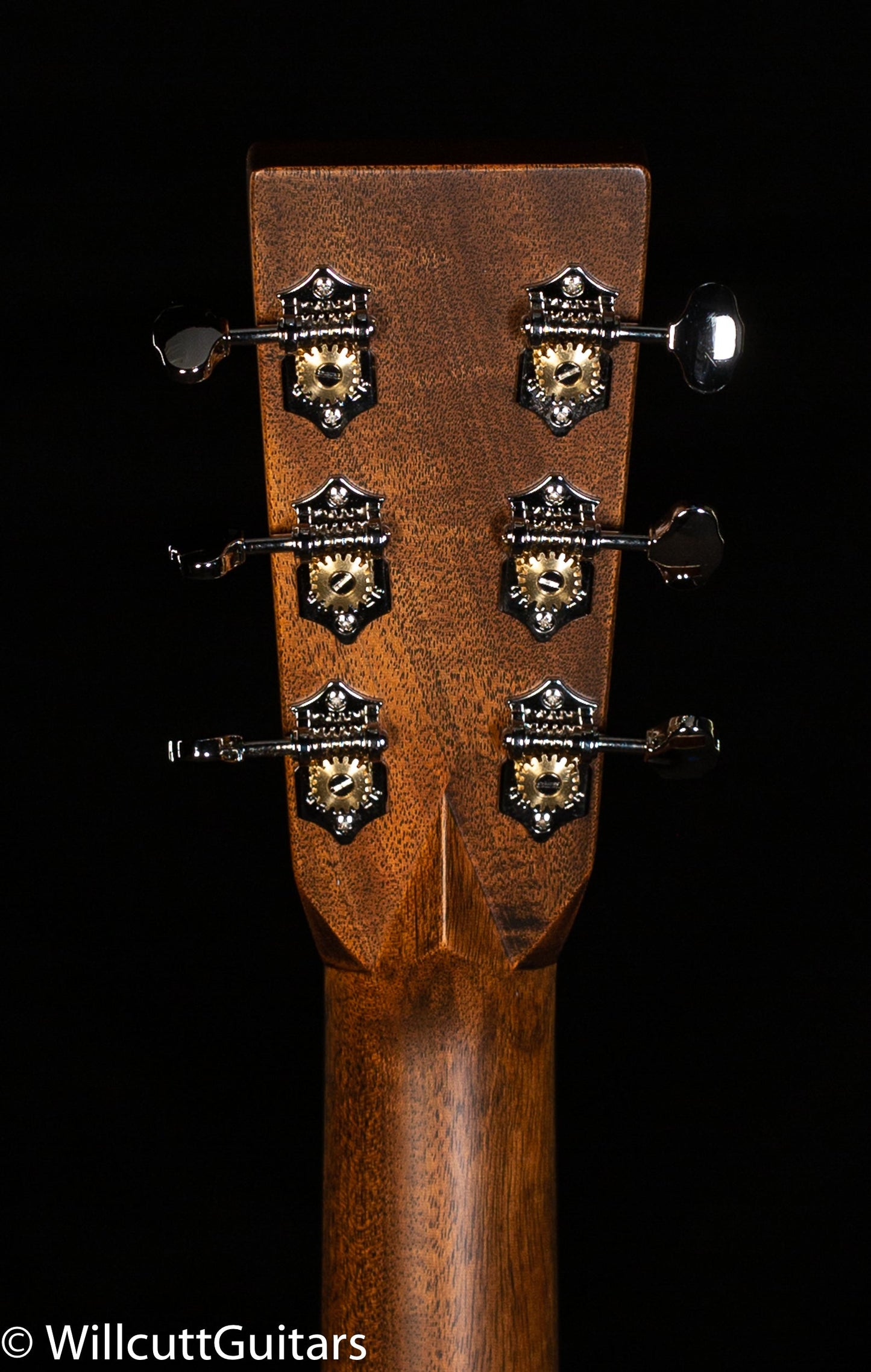 Martin Custom Shop 000 28 Style Highly Figured Koa