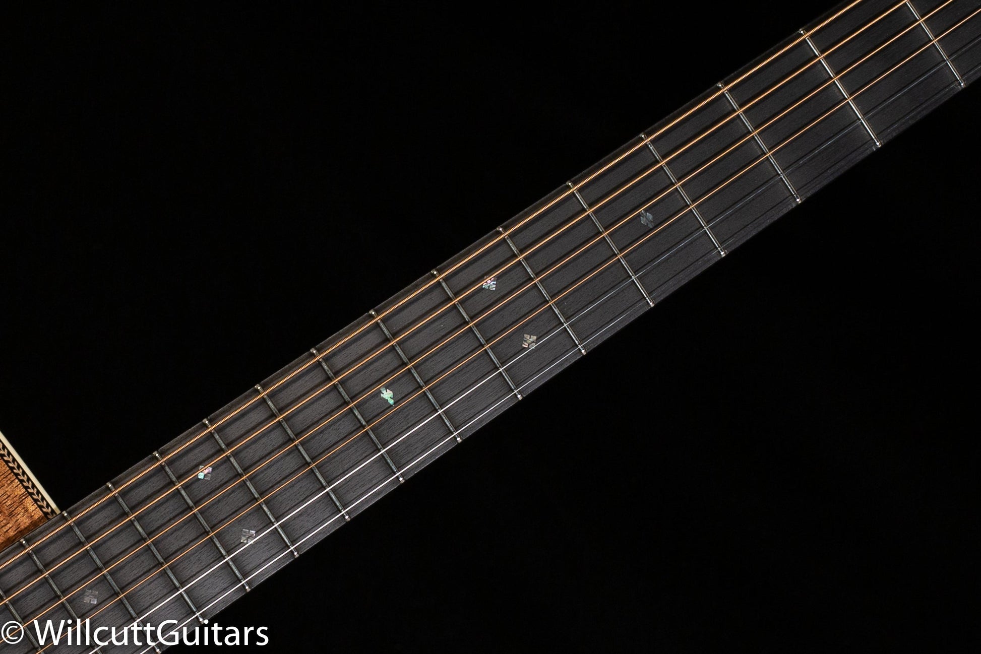 Martin Custom Shop 000 28 Style Highly Figured Koa