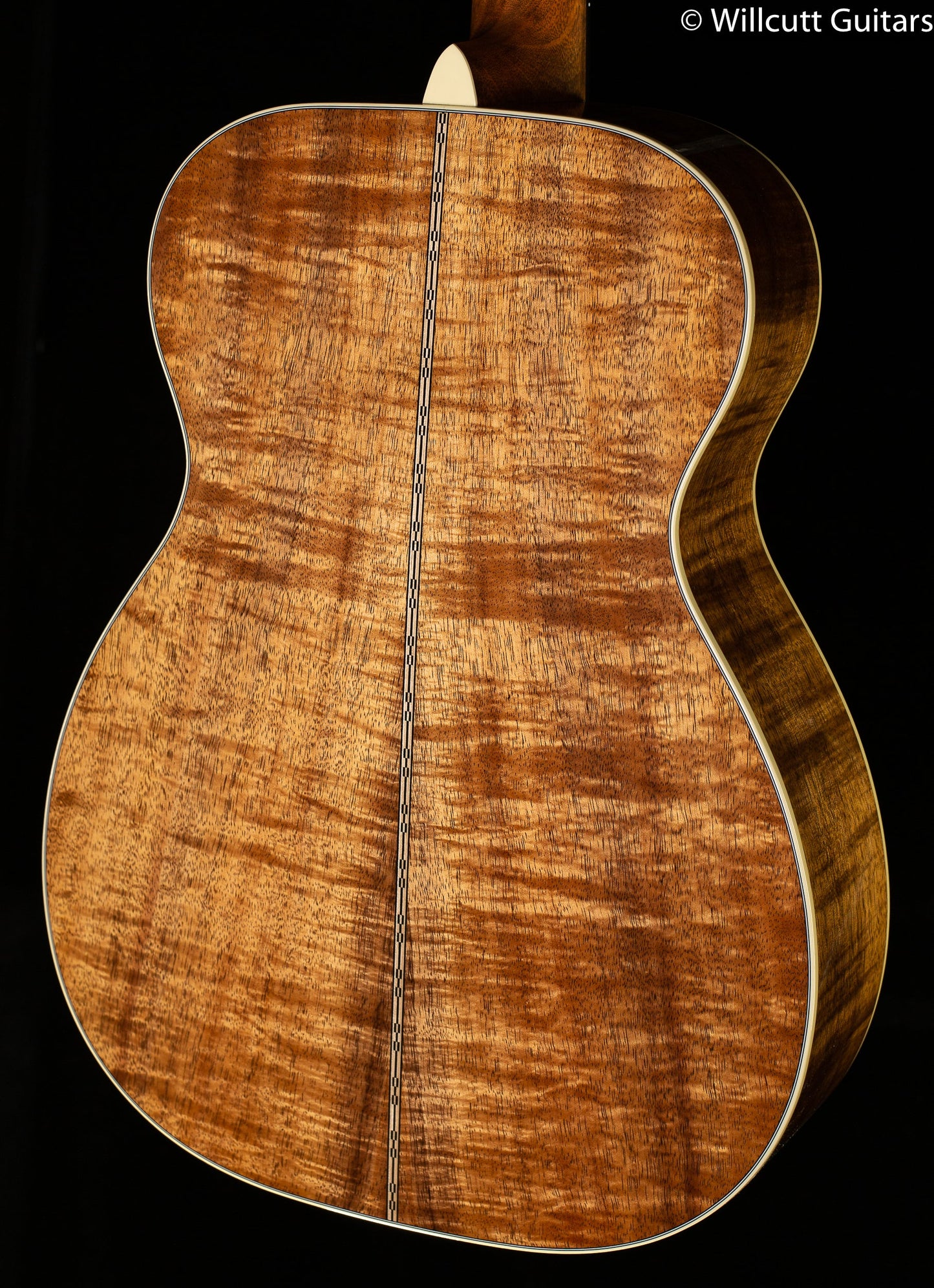 Martin Custom Shop 00 28 Style Highly Figured Koa