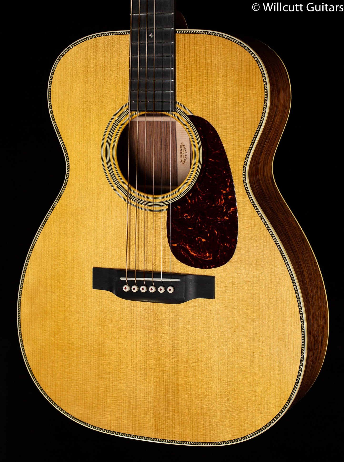 Martin Custom Shop 00 28 Style Guatemalan Rosewood