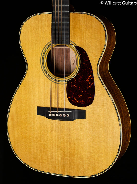 Martin Custom Shop 00 28 Style Guatemalan Rosewood