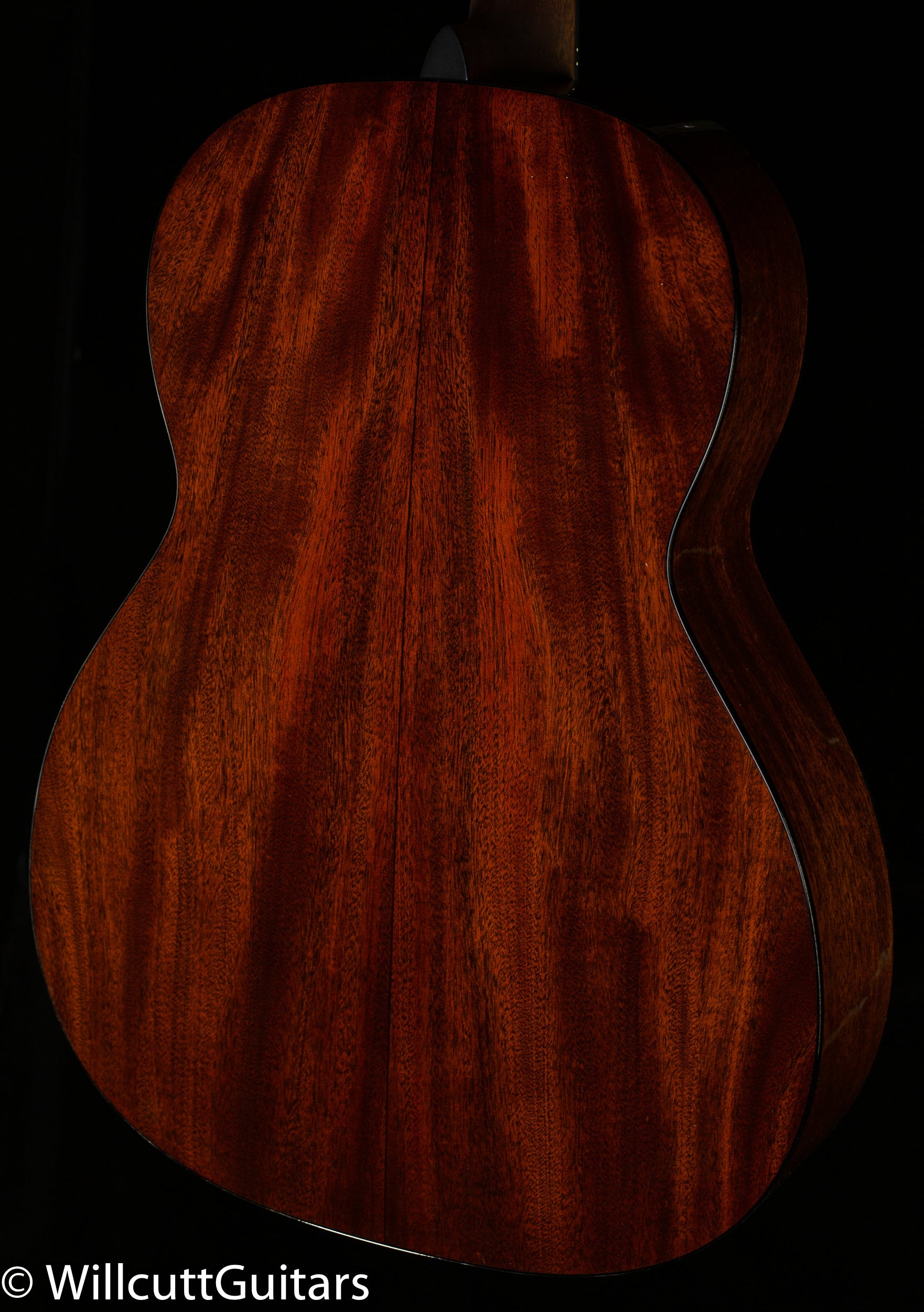 Martin Custom Shop 0000 18 Style 12 Fret Sinker Mahogany Adirondack VTS Sunburst