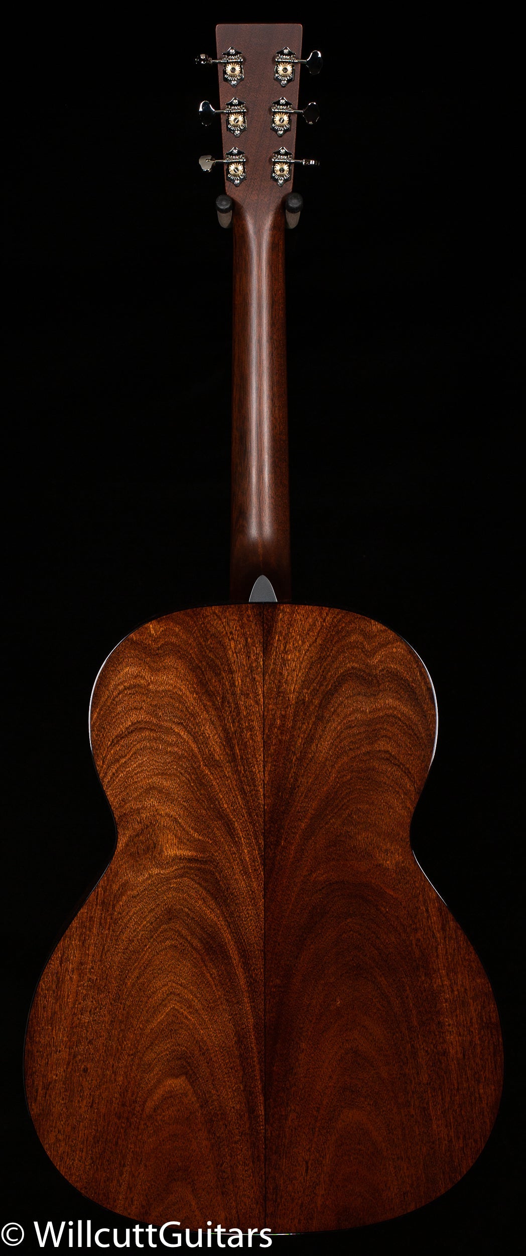 Martin Custom Shop 0000 18 Style 12 Fret Sinker Mahogany Adirondack VTS