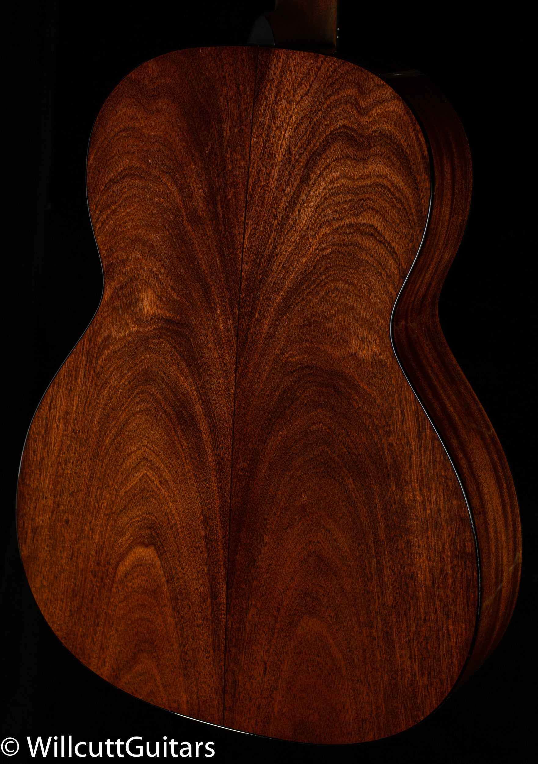 Martin Custom Shop 0000 18 Style 12 Fret Sinker Mahogany Adirondack VTS