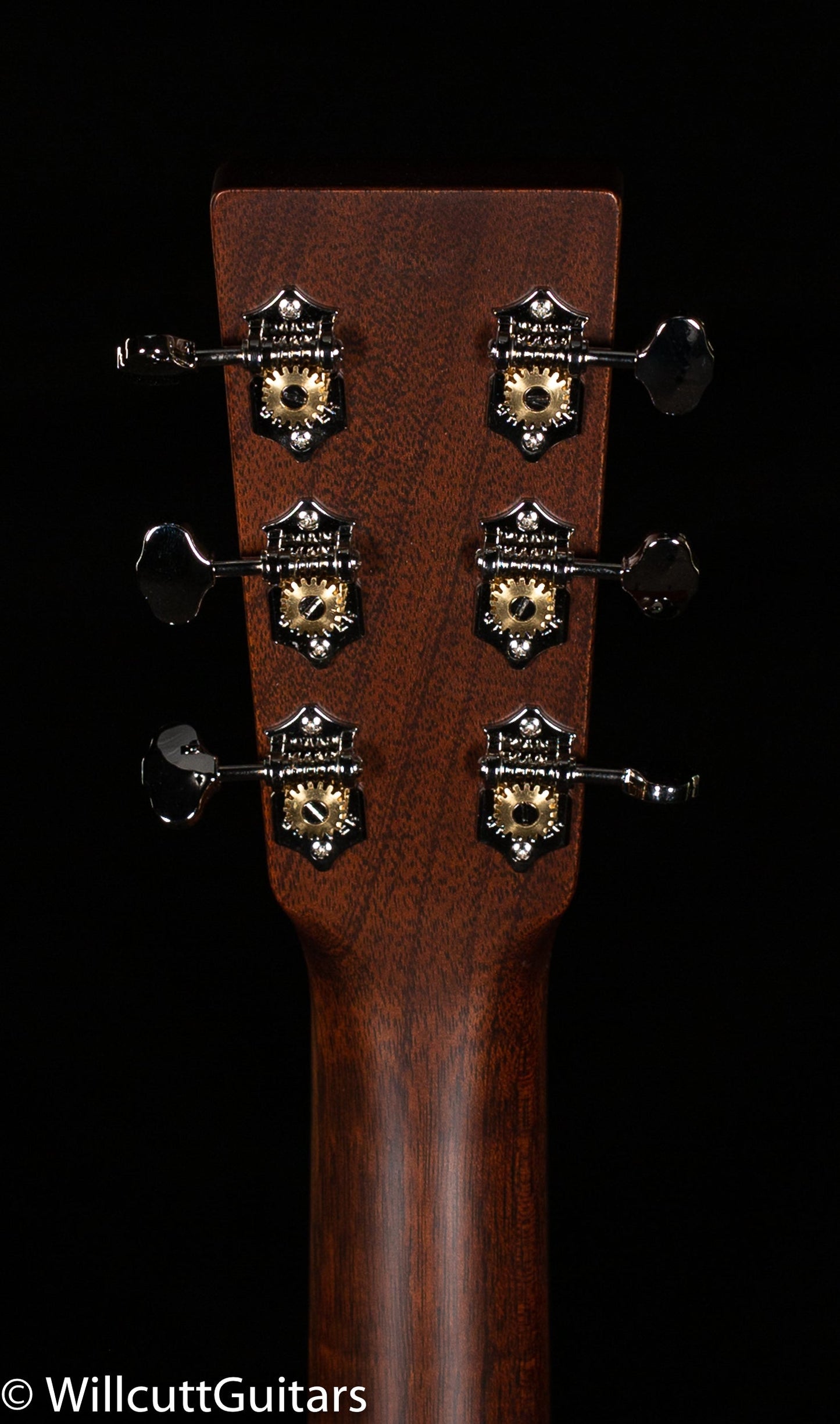 Martin Custom Shop 0000 18 Style 12 Fret Sinker Mahogany Adirondack VTS