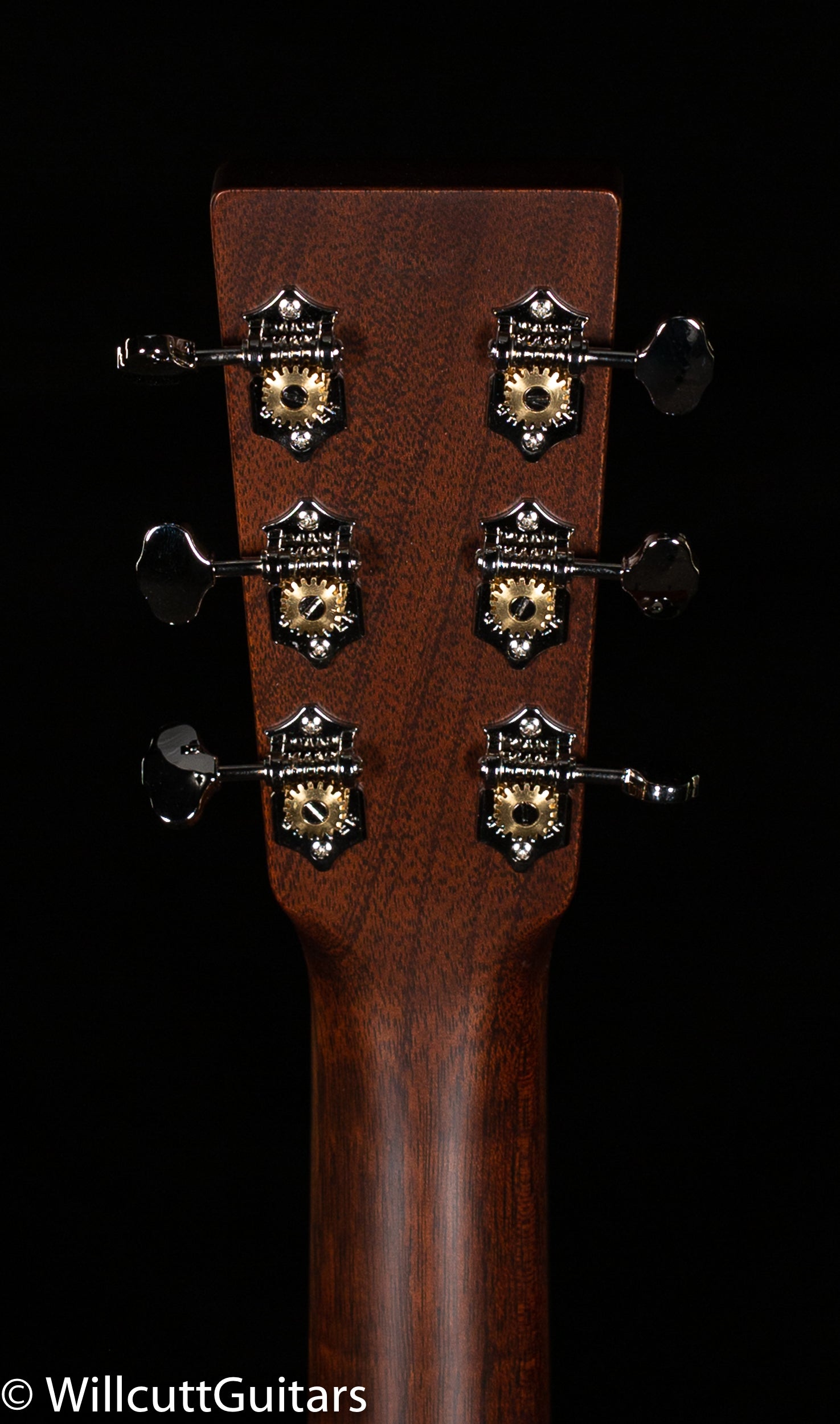 Martin Custom Shop 0000 18 Style 12 Fret Sinker Mahogany Adirondack VTS