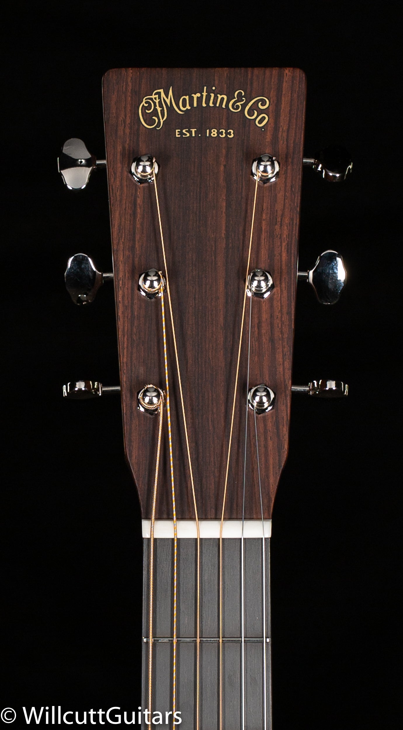 Martin Custom Shop 0000 18 Style 12 Fret Sinker Mahogany Adirondack VTS