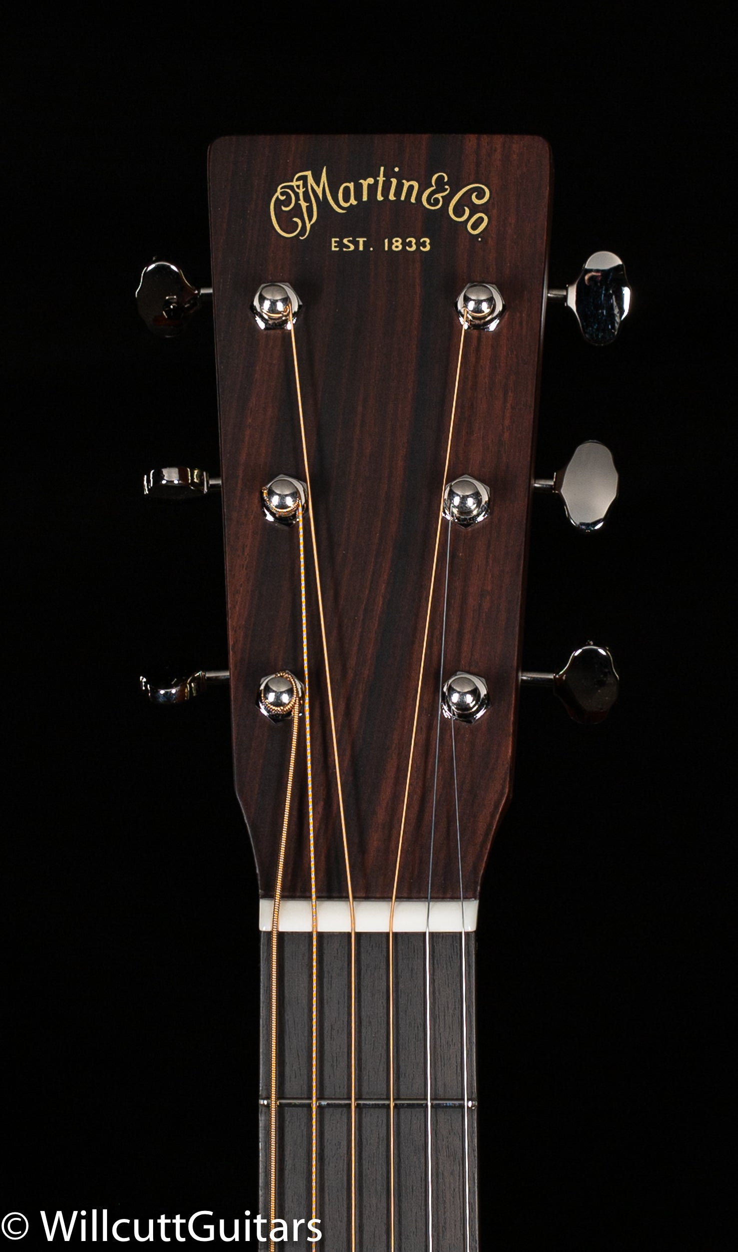 Martin Custom Shop 0000 18 Style 12 Fret Sinker Mahogany Adirondack VTS