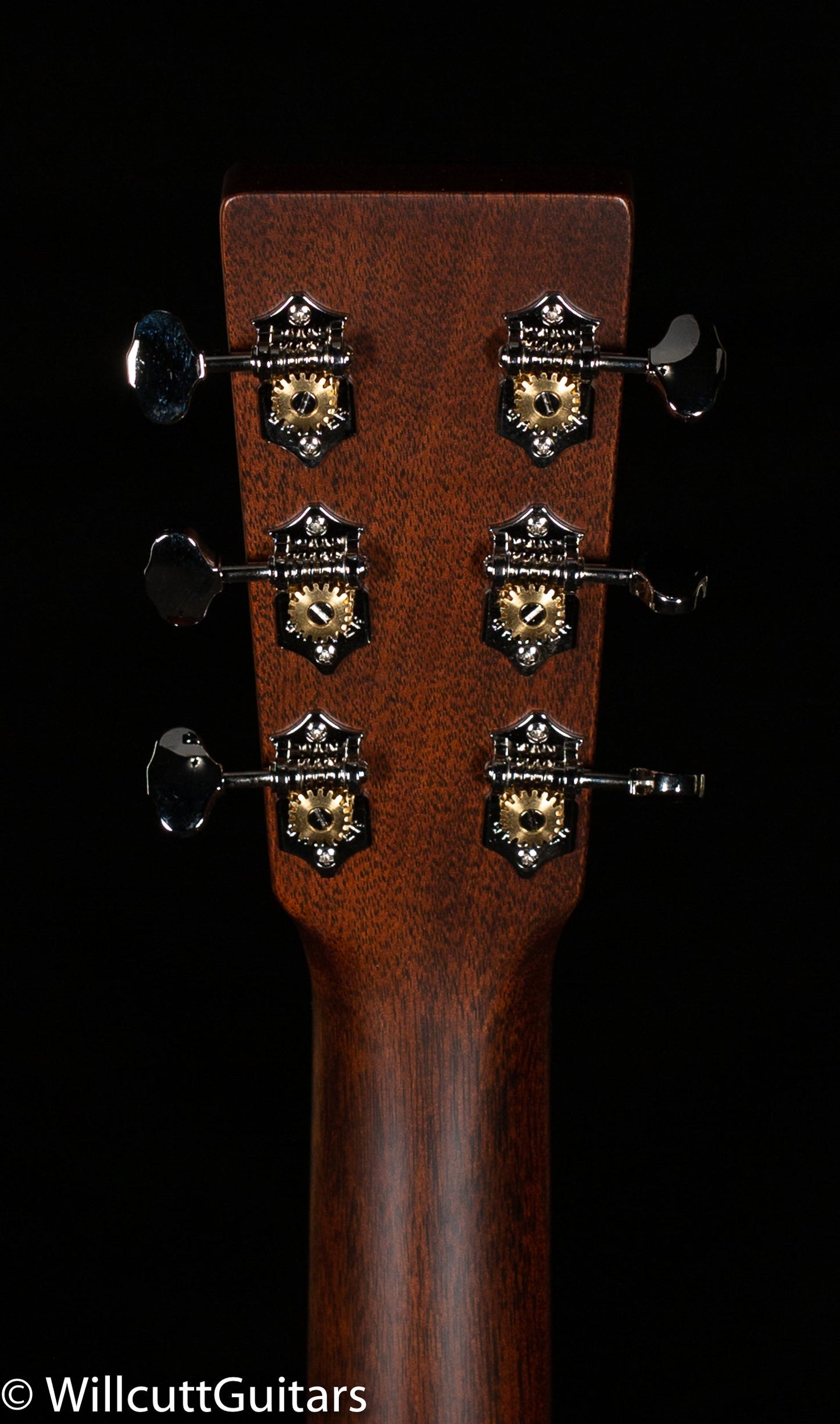 Martin Custom Shop 0000 18 Style 12 Fret Sinker Mahogany Adirondack VTS