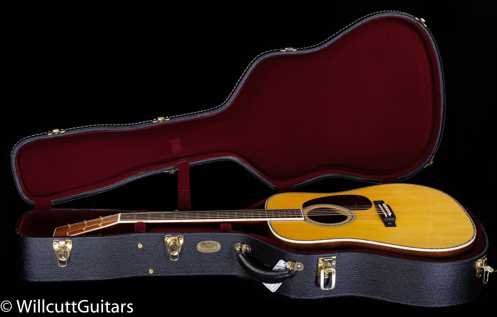 Martin Custom Shop Dreadnought 42 Style Guatemalan Rosewood Adirondack VTS