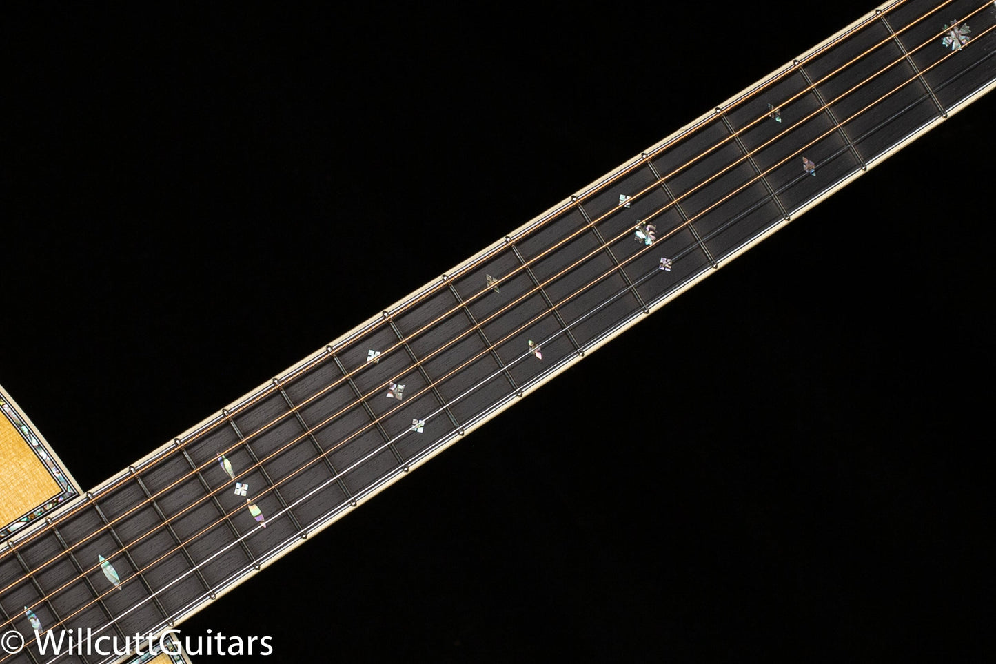 Martin Custom Shop Dreadnought 42 Style Guatemalan Rosewood Adirondack VTS
