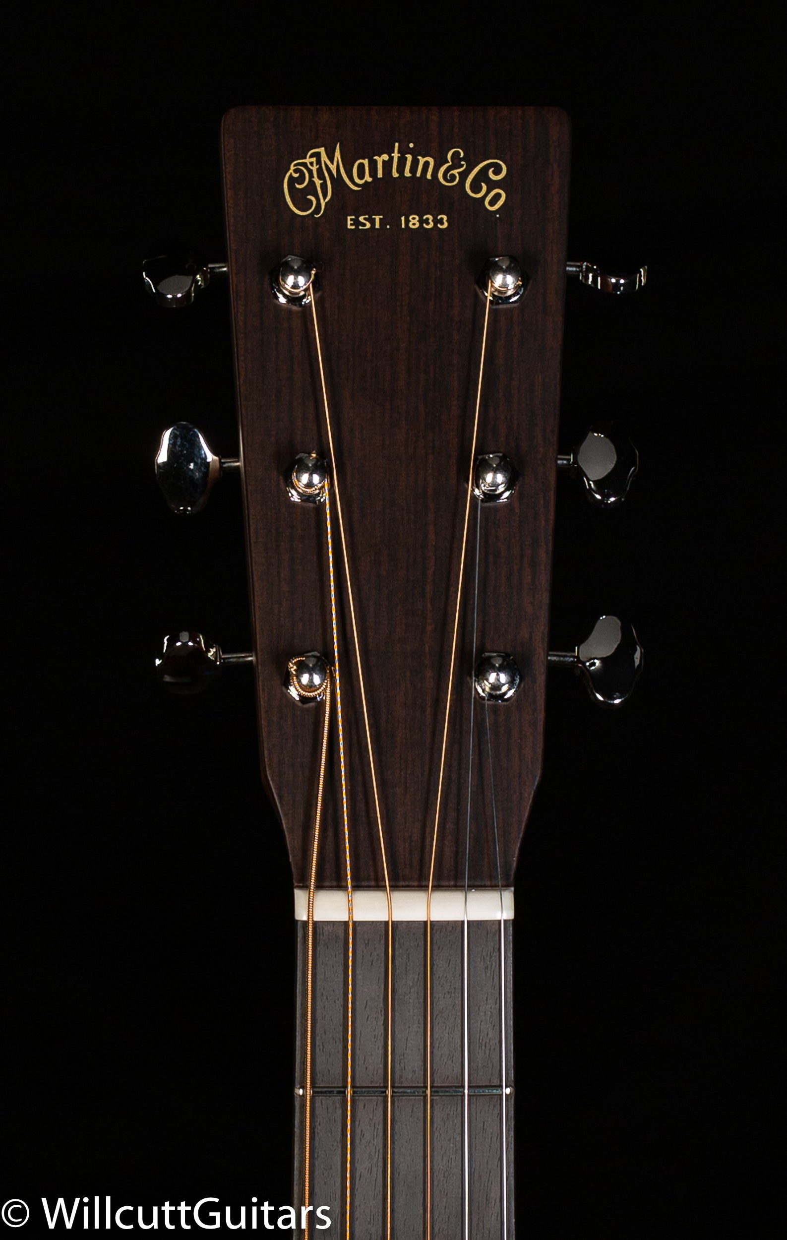 Martin Custom Shop 000 18 Style Sinker Mahogany Adirondack VTS