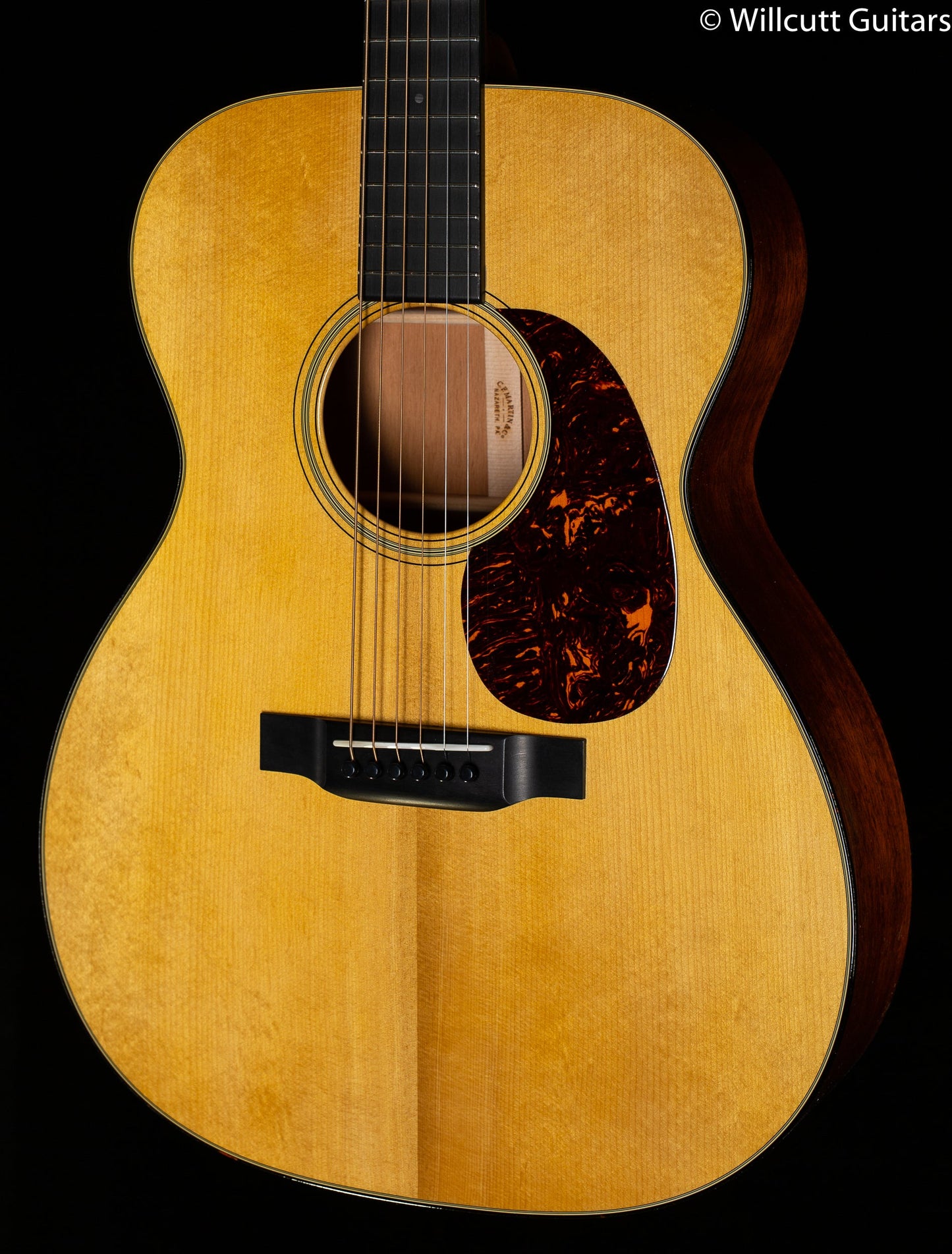 Martin Custom Shop 000 18 Style Sinker Mahogany Adirondack VTS
