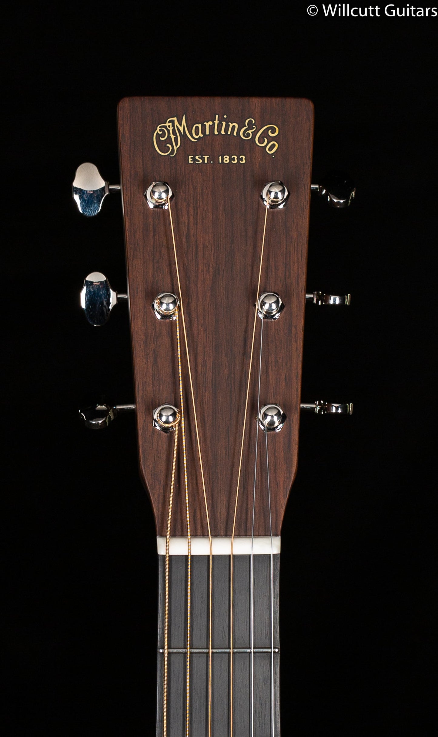 Martin Custom Shop 000 18 Style Sinker Mahogany Adirondack VTS