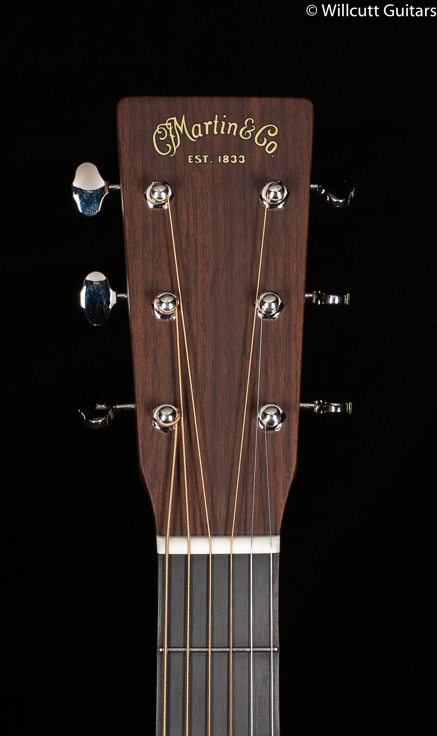 Martin Custom Shop 000 18 Style Sinker Mahogany Adirondack VTS