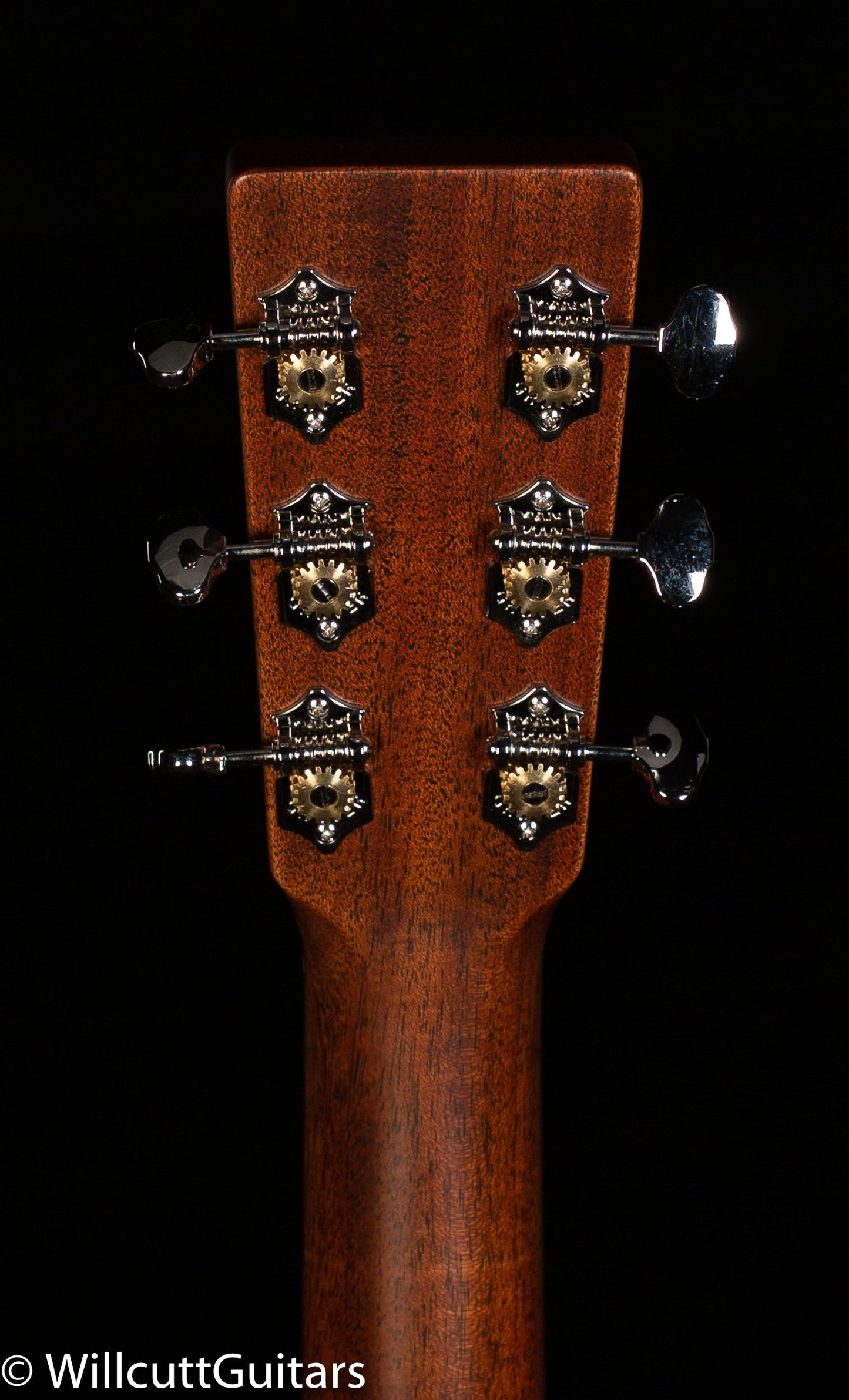 Martin Custom Shop 000 18 Style Sinker Mahogany Adirondack VTS