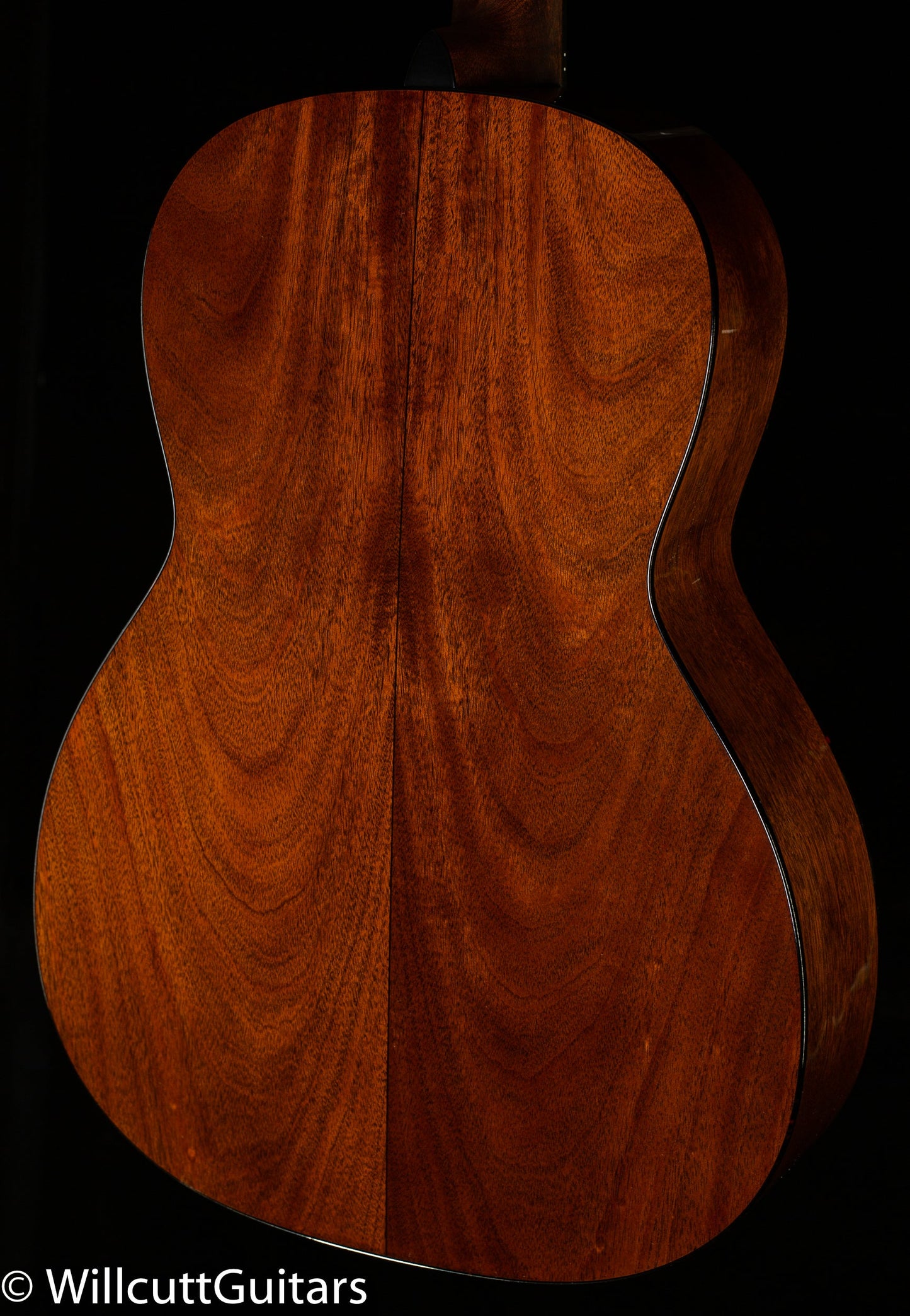 Martin Custom Shop OM 12-Fret Sinker Mahogany Adirondack VTS